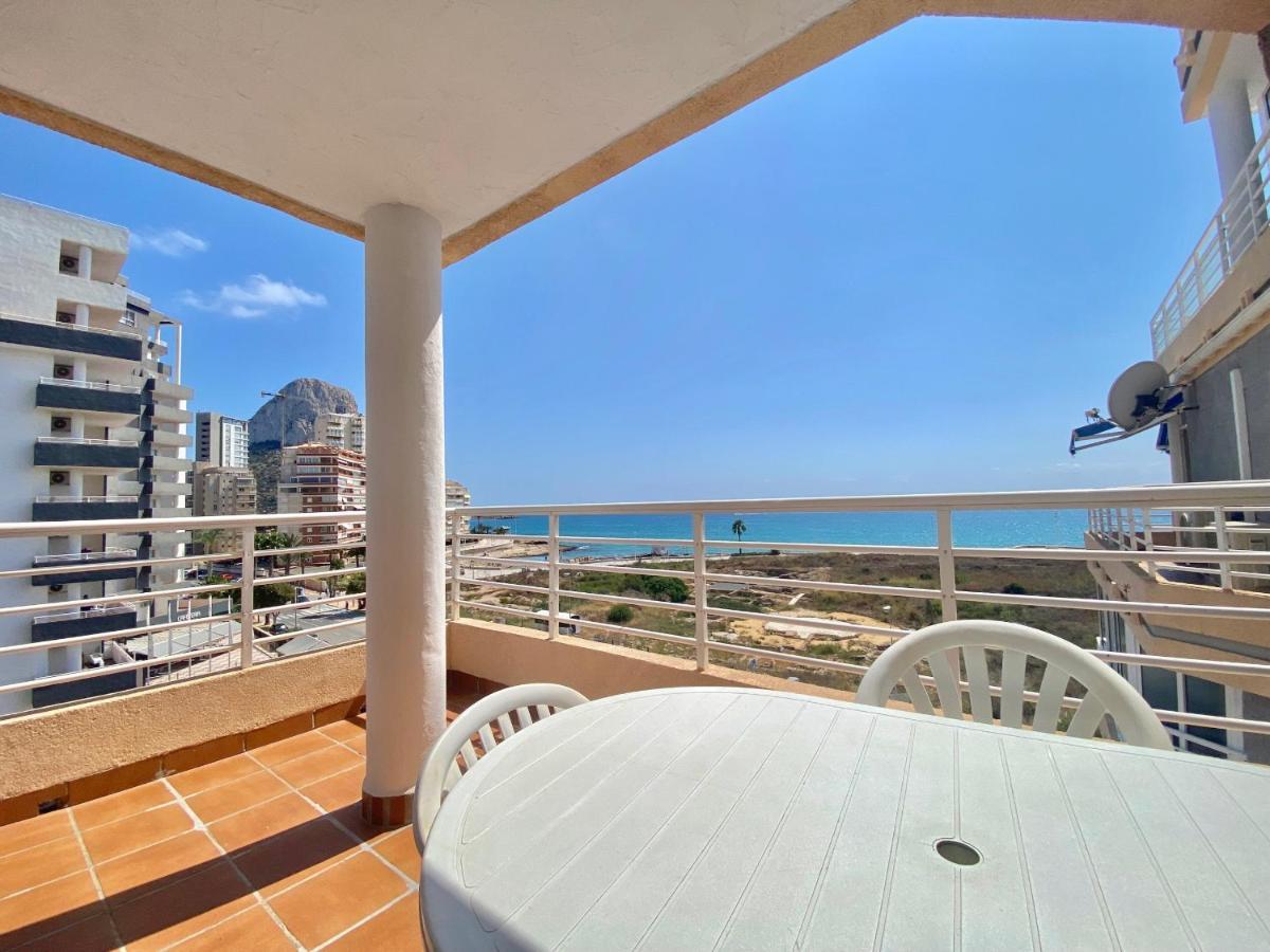 Talima Apartamento Con Vistas Al Mar Calpe - Inmodream Екстериор снимка