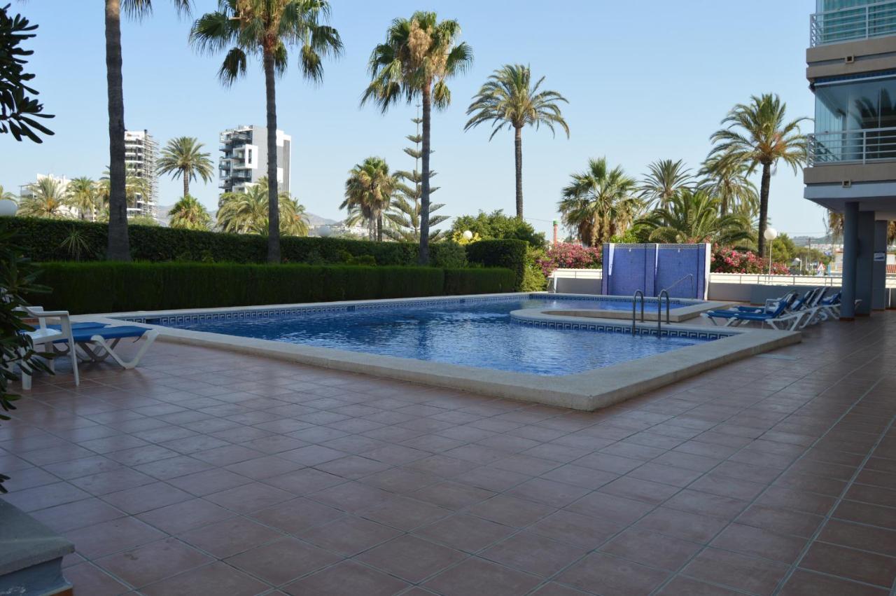 Talima Apartamento Con Vistas Al Mar Calpe - Inmodream Екстериор снимка